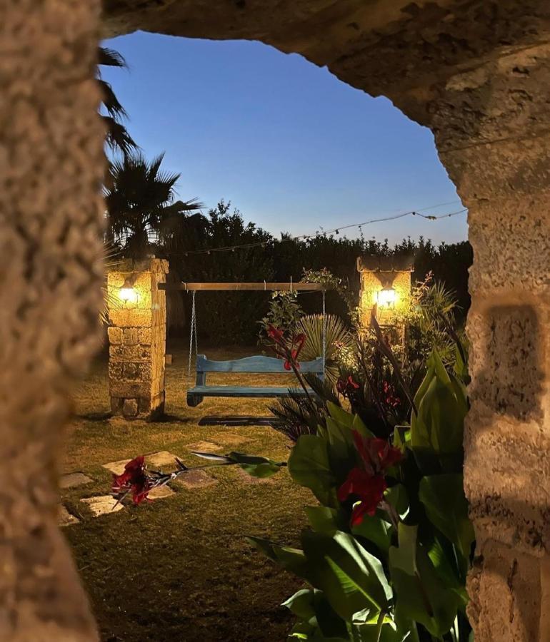 Вилла Giardini Di Marzo Феллине Экстерьер фото