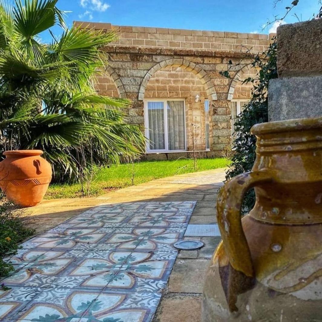 Вилла Giardini Di Marzo Феллине Экстерьер фото